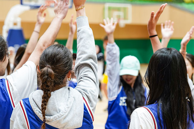 국제교류처, 제4회 유학생 스포츠의 날 개최 썸내일 이미지